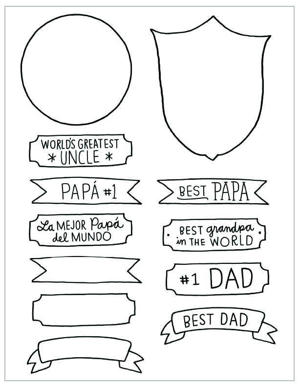 612x792 Father's Day Coloring Pages Hallmark Ideas Inspiration