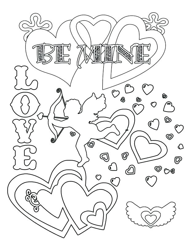 615x796 February Coloring Pages Coloring Pages For Adults Holiday
