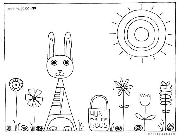 February Coloring Pages Printable at GetDrawings | Free download