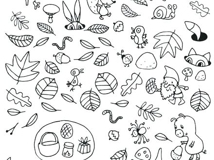 440x330 Disney Fall Coloring Pages Feelings Coloring Pages Printable Free