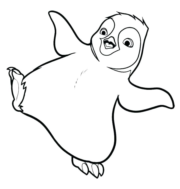 720x758 Footprint Coloring Page Coloring Sheet Feet Footprints Coloring