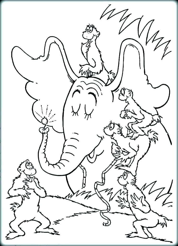 743x1024 Page Happy Feet Coloring Pages The Foot Book Coloring Pages