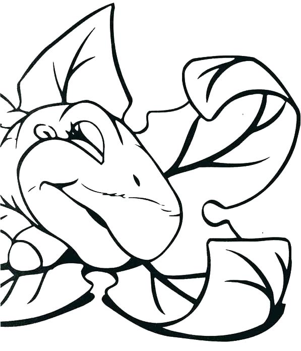 597x696 The Land Before Time Coloring Pages Finest Feet Coloring Pages
