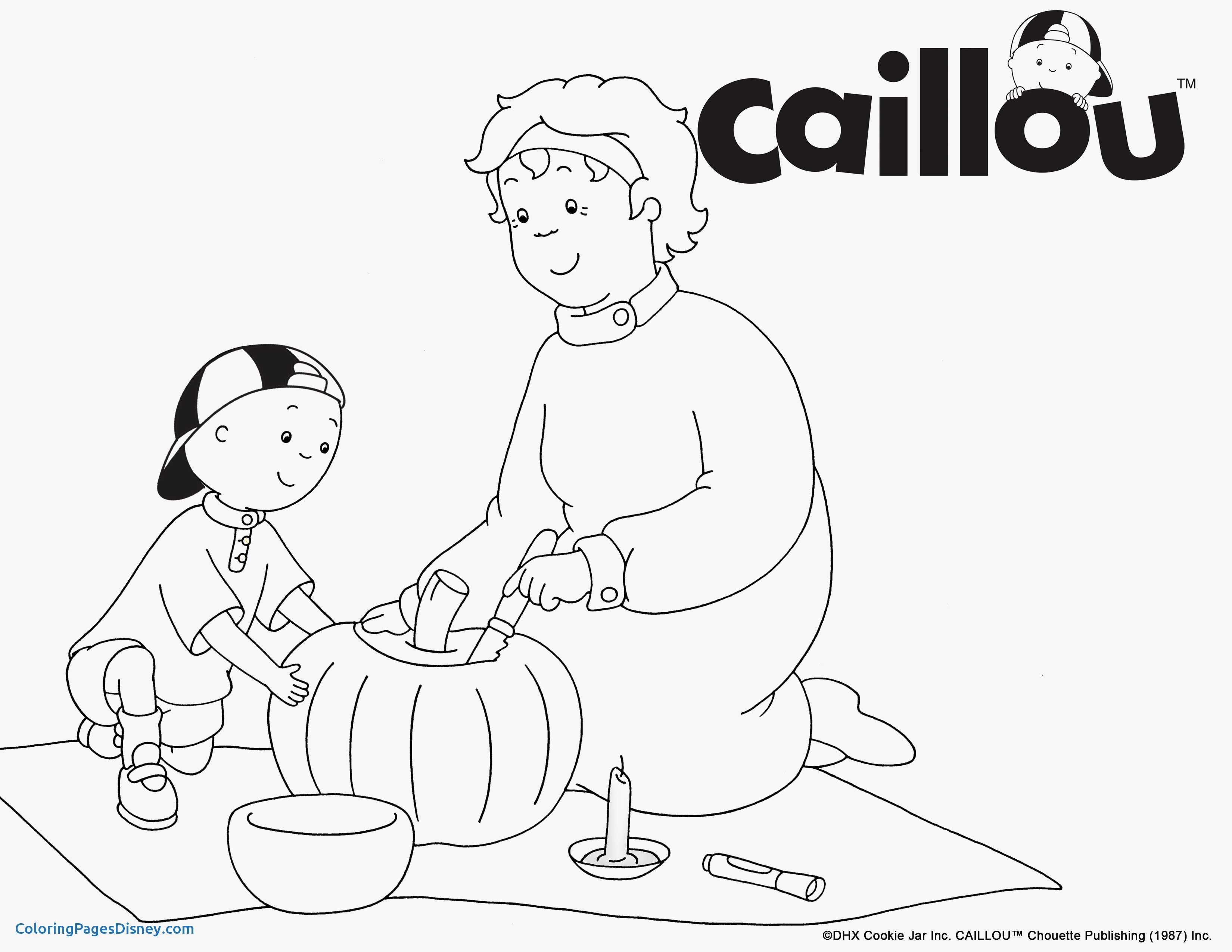 3300x2550 Felix The Cat Coloring Pages Elegant Print Color Caillou