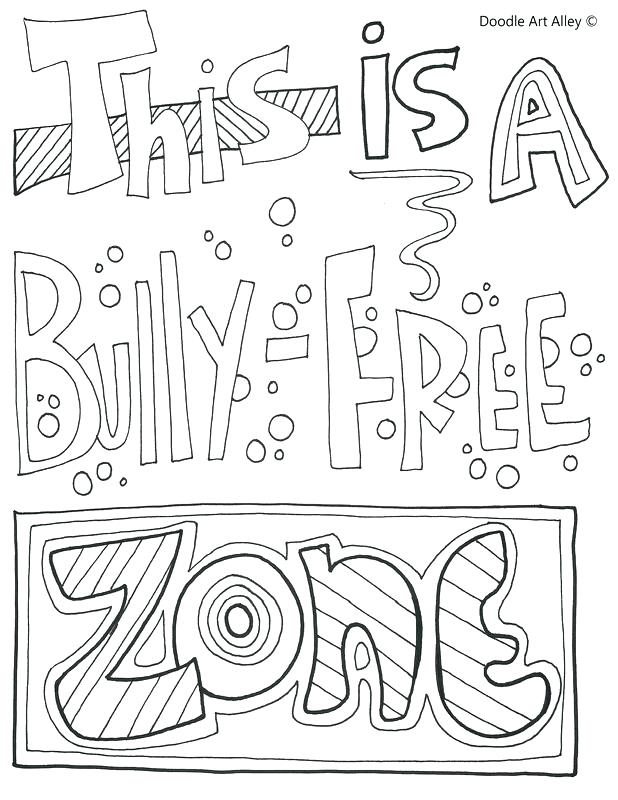 618x800 Felt Coloring Pages Bullying Coloring Pages Bullying Coloring