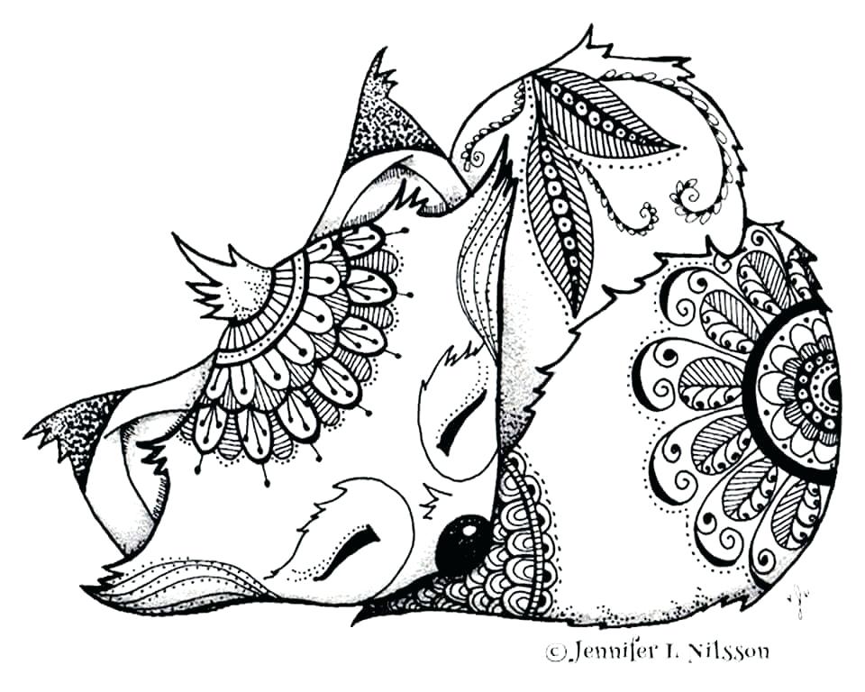 960x768 Felt Coloring Pages