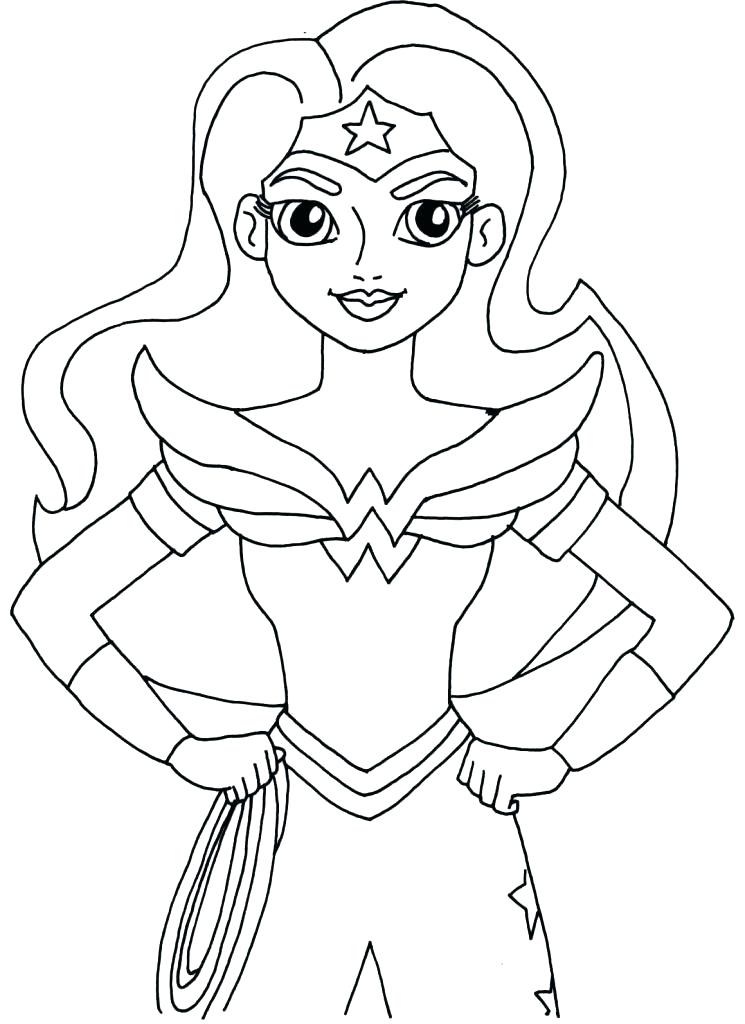 745x1024 Woman Coloring Pages Wonder Woman Coloring Pages Amazing Women