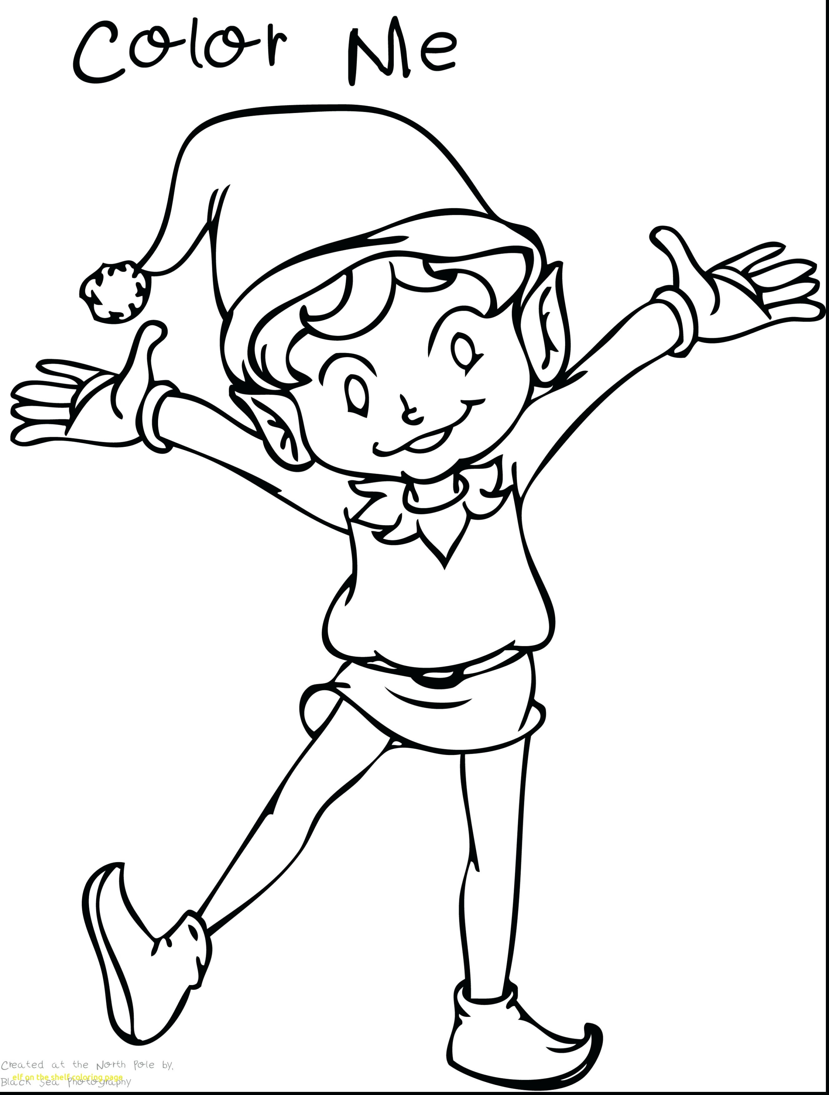 2655x3507 Girl Elf Shelf Coloring Pages Get Coloring Pages Gallery