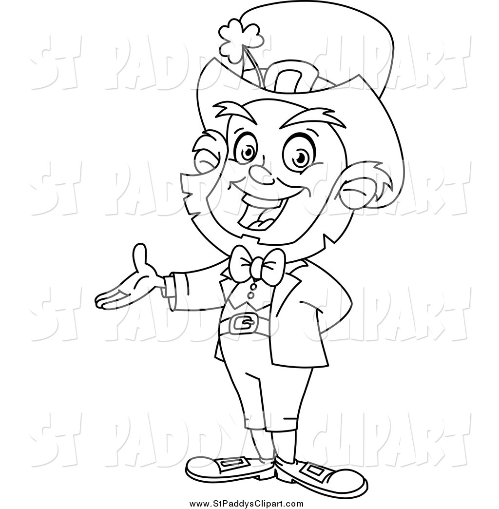 1024x1044 Royalty Free Stock St Paddyamps Day Designs Of Coloring Pages
