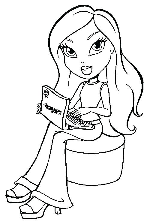 500x740 Female Coloring Pages Female Lion Coloring Page Female Pirate