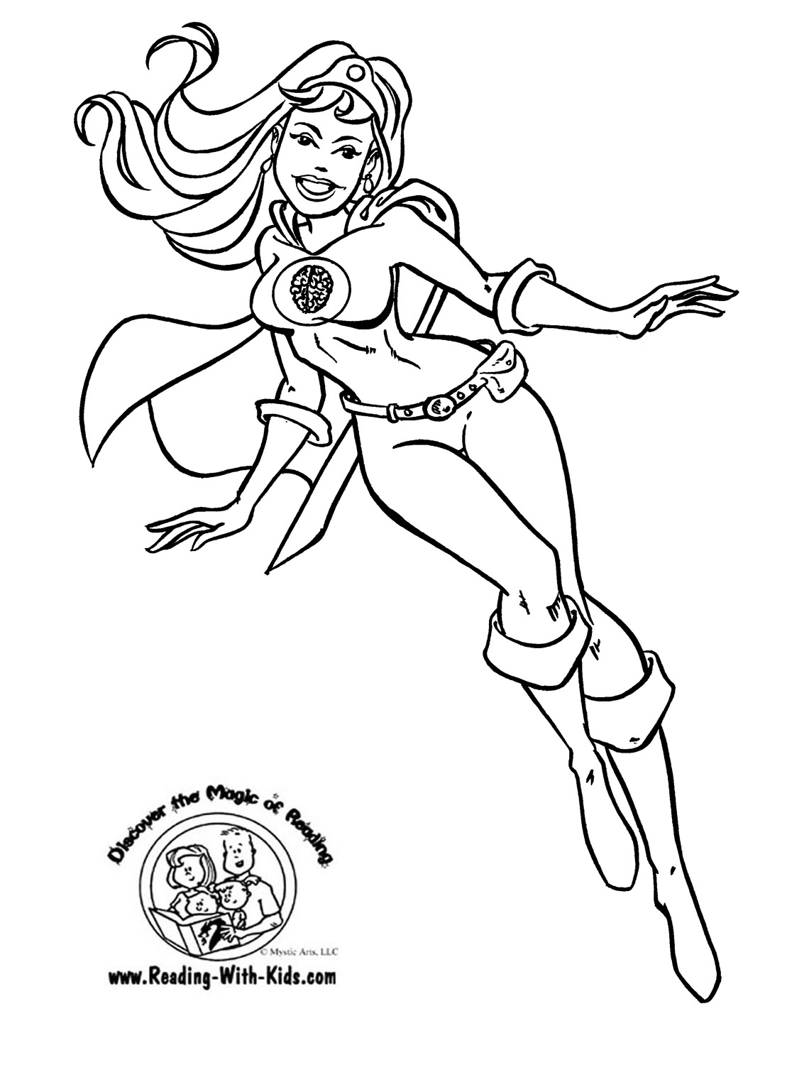 1109x1500 Female Superhero Coloring Pages In Glum Me Best Of Childlife
