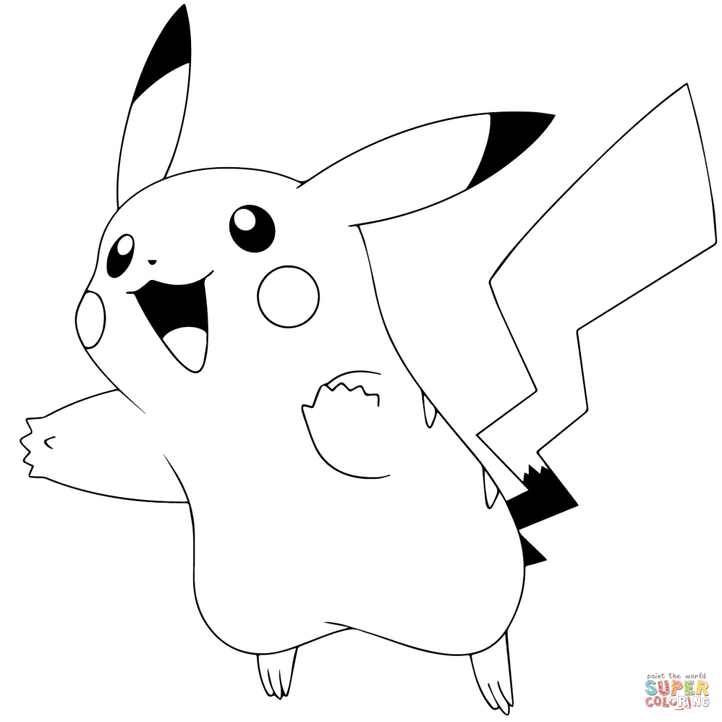 1024x1024 Delightful Decoration Coloring Pages Pokemon Pokmon Go Coloring