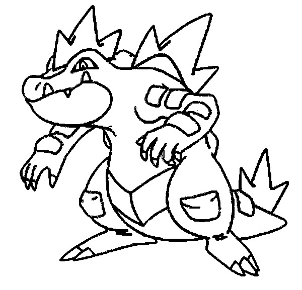600x577 Coloring Pages Pokemon
