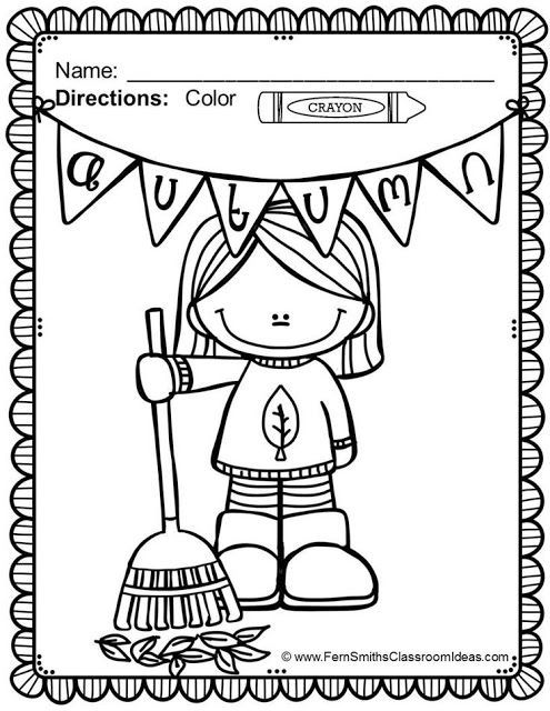 Fern Coloring Page at GetDrawings | Free download