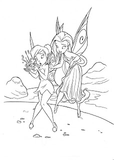 228x320 Disney Fairy Coloring Pages Disney Digital