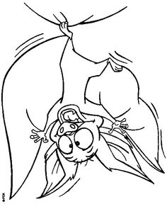 Ferngully Coloring Pages at GetDrawings | Free download