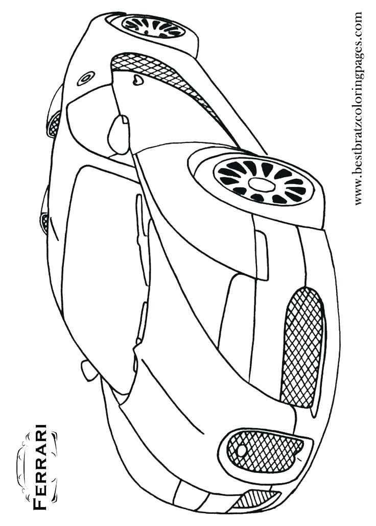 736x1030 Ferrari Coloring Pages Coloring Pages Pics Coloring Pages Ferrari