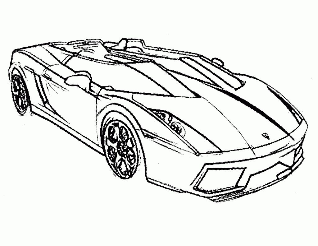 1024x791 Coloring Pages Of Cars Lovely Free Coloring Pages Of Ferrari
