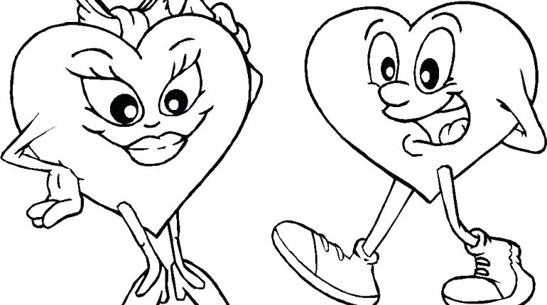 770x430 Black Footed Ferret Coloring Pages Fox Hunt Adult Coloring Page