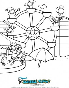 235x300 Scribble Blog Inspiring Creativity August