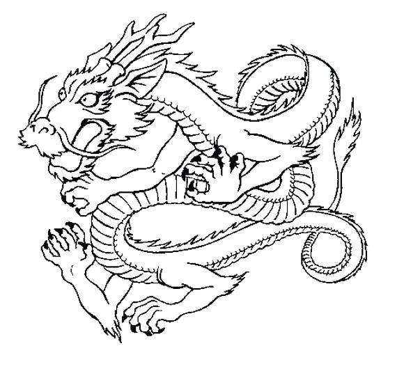 570x530 Dragon Boat Festival Coloring Pages Family Dragon Boat Festival