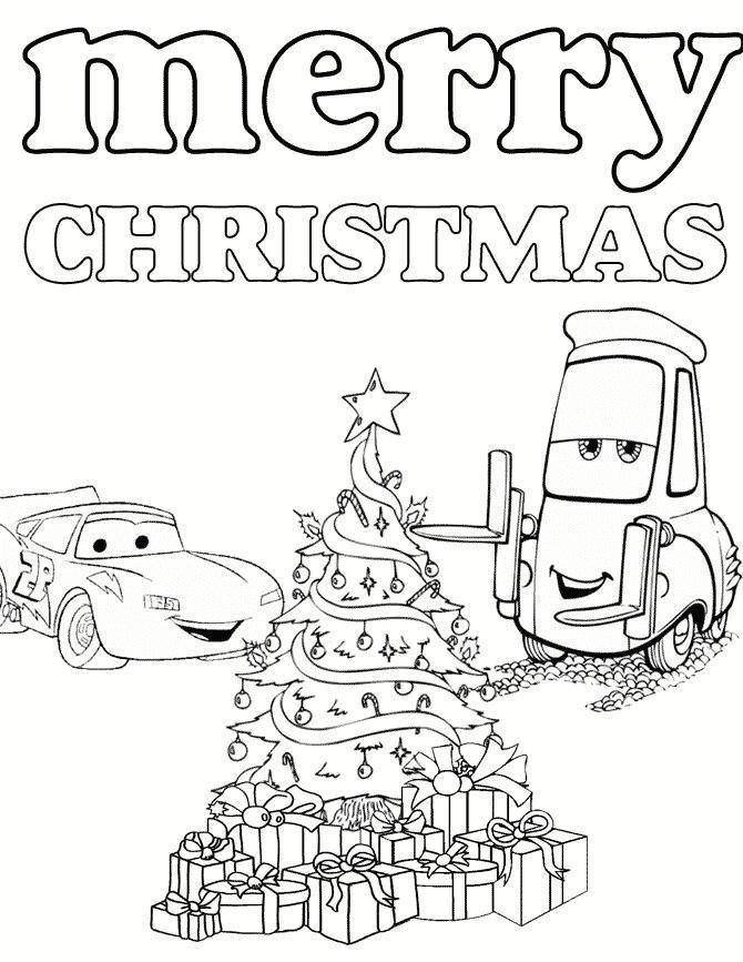 670x867 Top Free Christmas Coloring Pages