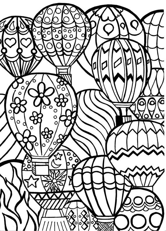 570x790 Coloring Pages