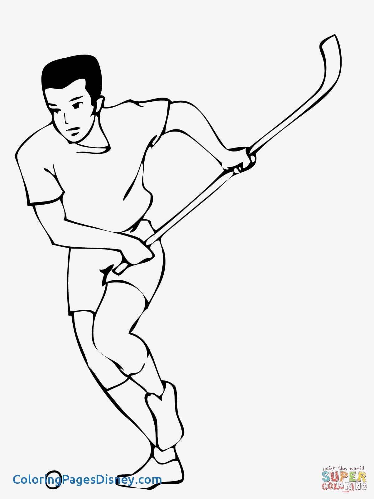 1200x1600 Field Hockey Coloring Pages Inspirational Football Field Drawing