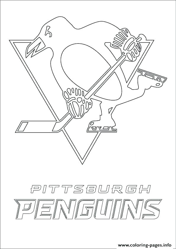 595x842 Nhl Coloring Pages Hockey Coloring Pages Hockey Color Pages
