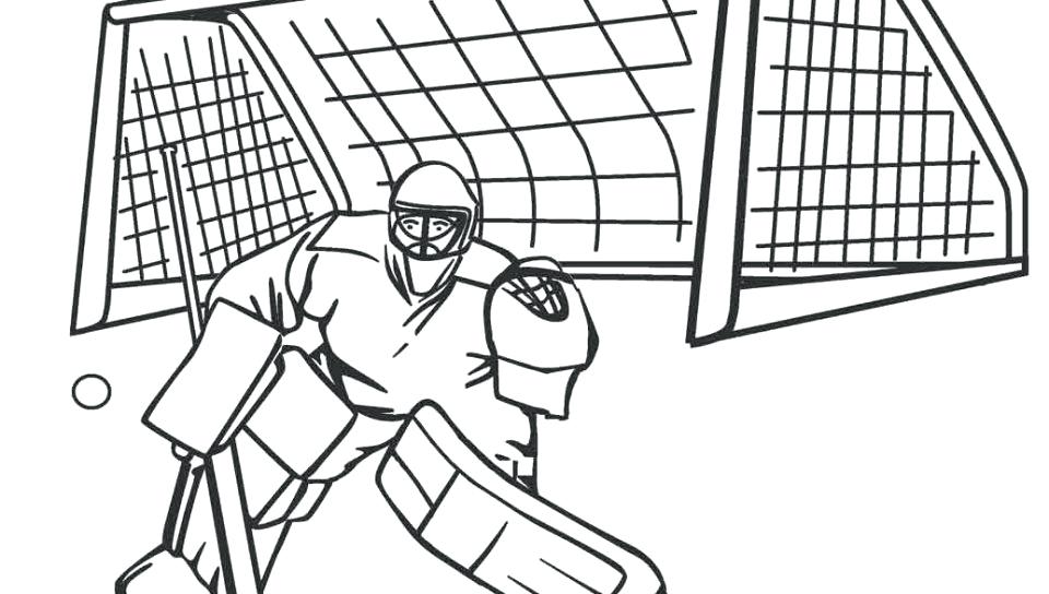 960x544 Coloring Pages Field Hockey Player Online Logos Of Hockey Pages