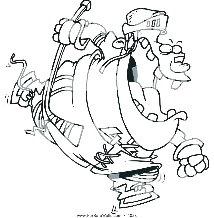 878x895 Coloring Pages Hockey Hockey Coloring Page Coloring Pages