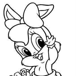 268x268 Fig Leaf Coloring Page Kids Drawing And Coloring Pages