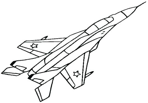 476x333 Fighter Jet Coloring Pages Fighter Jet Coloring Pages Jets