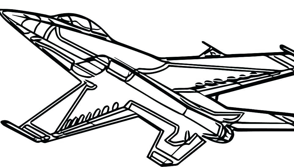 960x544 Jets Coloring Pages Airplane Coloring Pages Fighter Jet Coloring