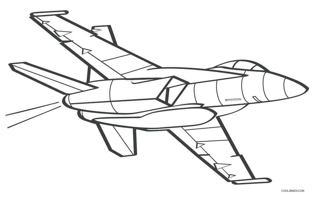1020x638 Air Force Airplane Coloring Pages Jet Plane Coloring Pages Jet