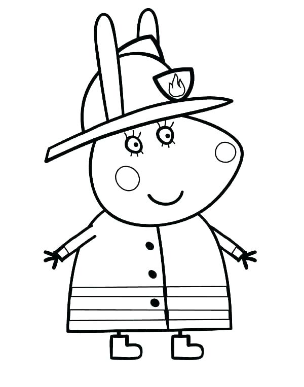 600x764 Coloring Pages Fire Fire Fighting Coloring Pages Coloring Pages