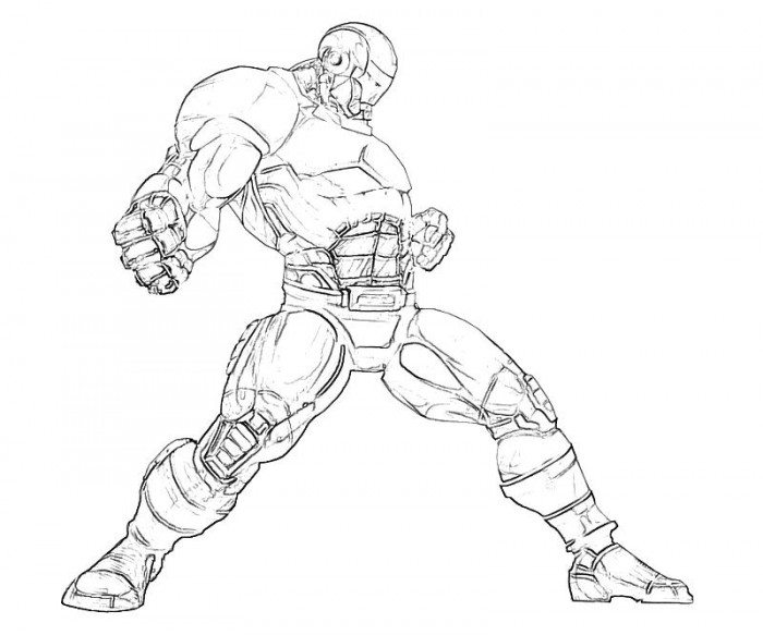 700x583 Robots Fighting Iron Man Coloring Page For Kids, Robots