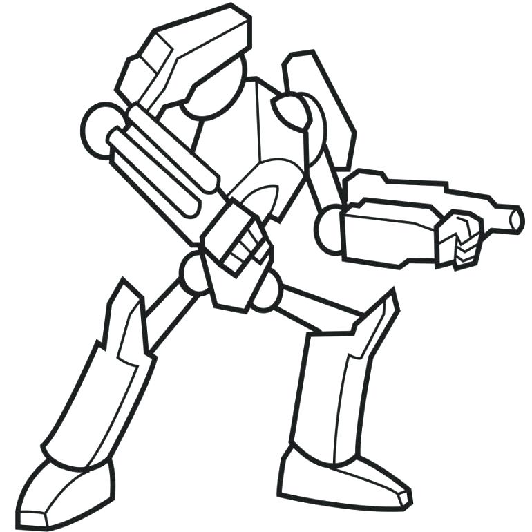 770x770 Robots Coloring Pages Robots Coloring Pages Star Wars Coloring