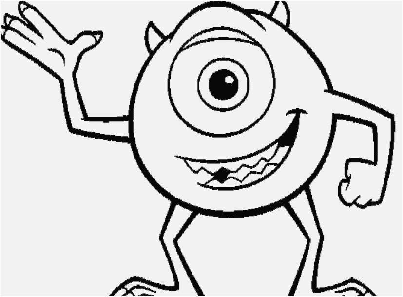 827x609 Skylanders Magic Coloring Pages Photographs Monsters Have E Eye