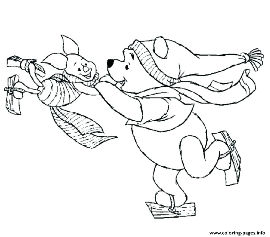 874x768 Skateboarding Coloring Pages Free Printables Ice Skating Coloring