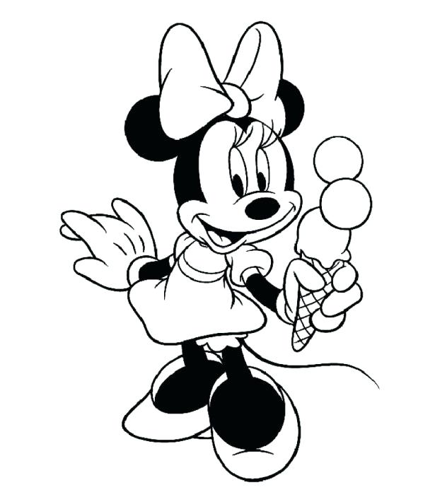 615x703 Mickey Mouse Face Coloring Pages Film Coloring Pages Mouse Face