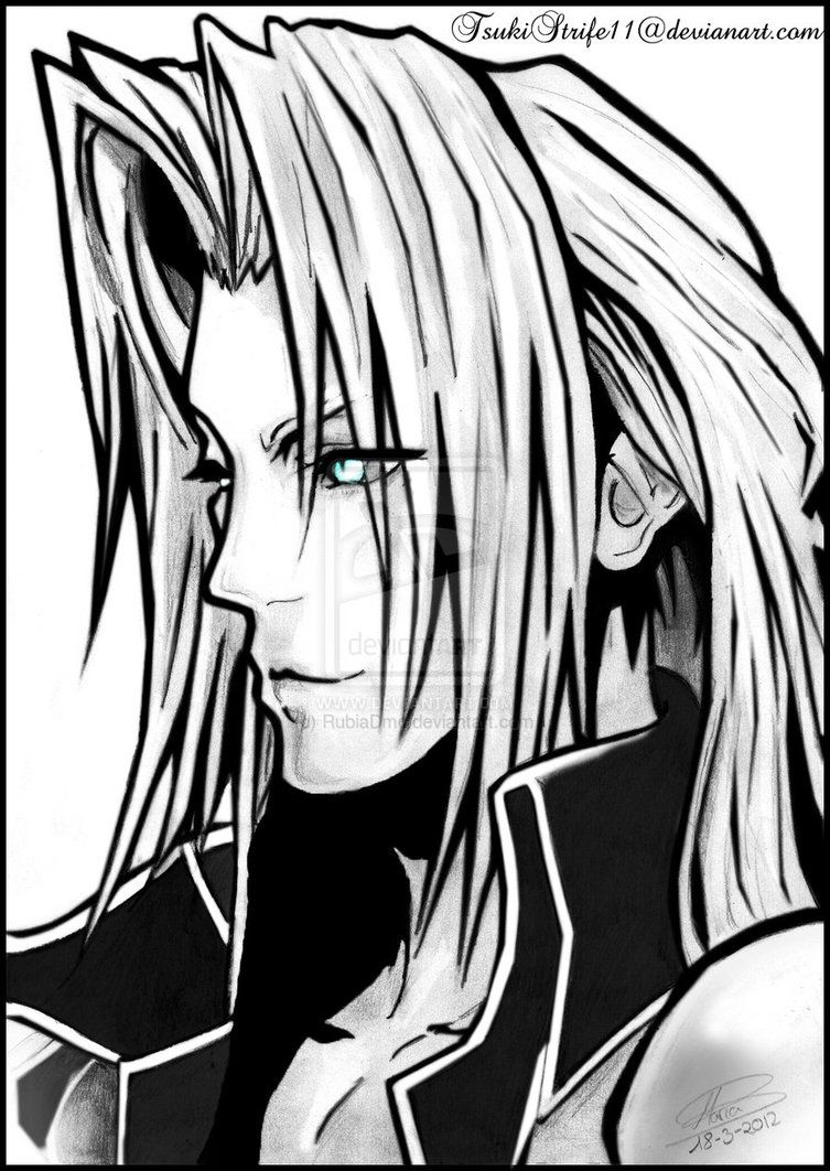 753x1062 Sephiroth