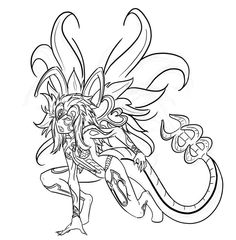 236x240 Ff Dissidia Zidane Fanart