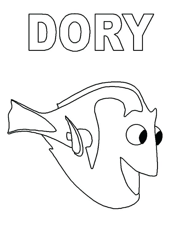 600x800 Nemo Coloring Pages Finding Dory And Coloring Page Nemo Squirt