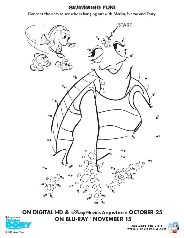 706x913 Free Finding Dory Coloring Pages Coloring Pages Online Cars
