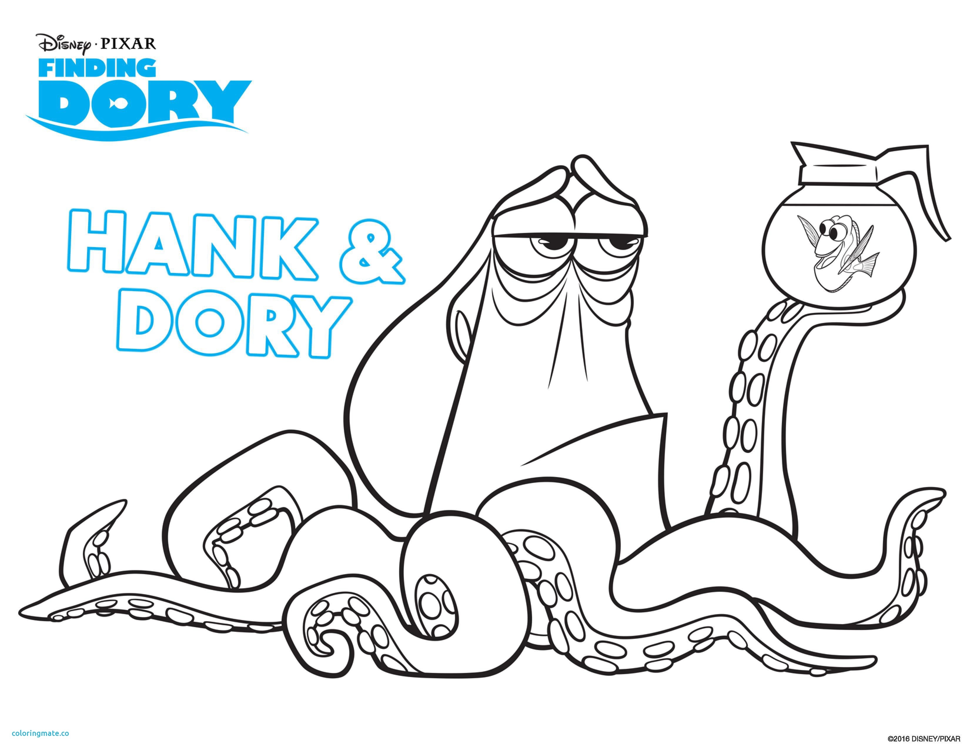 3300x2550 Be Brave Keep Going Free Finding Dory Coloring Pages Printables