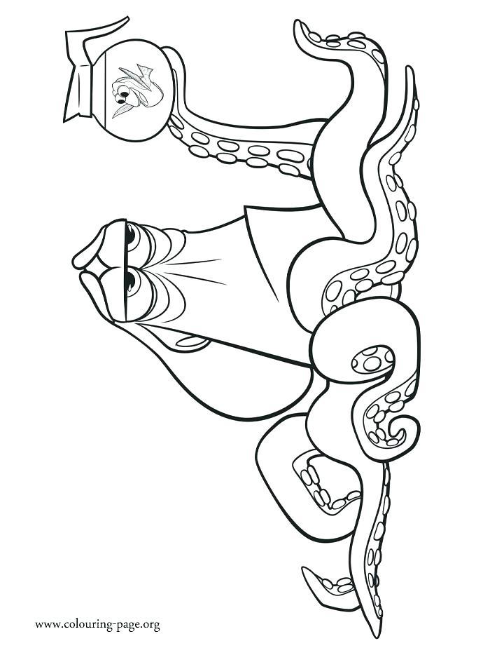 700x924 Finding Nemo Printable Coloring Pages Unique Finding Nemo