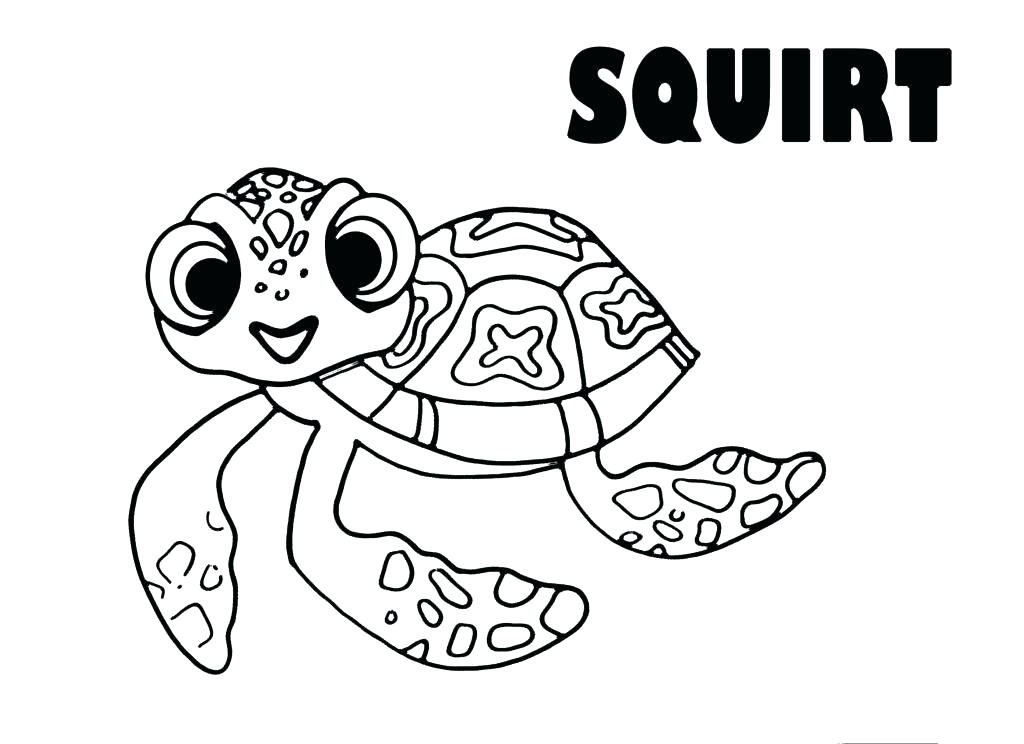 1024x744 Nemo Printable Coloring Pages Coloring Coloring Pages Kids