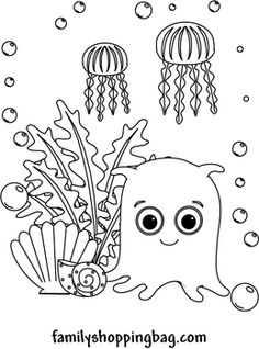 236x318 Finding Nemo Coloring Pages