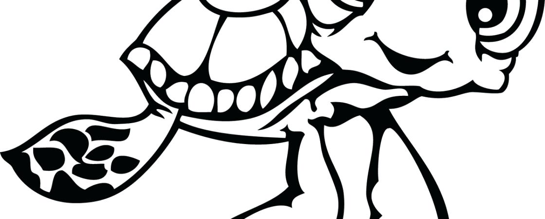 1120x450 Finding Nemo Characters Coloring Pages